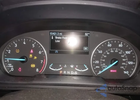 2018 Ford Ecosport Se z USA, uszkodzony, nr VIN MAJ6P1UL9JC223577